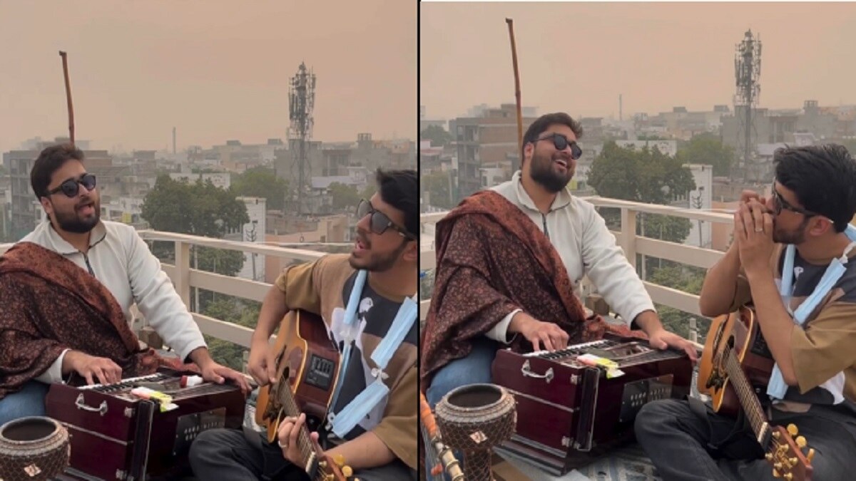 'तुम्हें क्लीन हवा भूल जानी पड़ेगी, दिल्ली NCR में आकर तो देखो...',वायरल हुआ पॉल्यूशन जिंगल