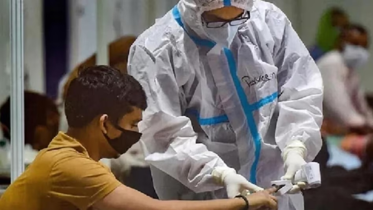 कोरोना वायरस के नए मामलों ने फिर डराया, एक दिन में आए इतने केस – India has seen a single day rise of eight new coronavirus infections ntc