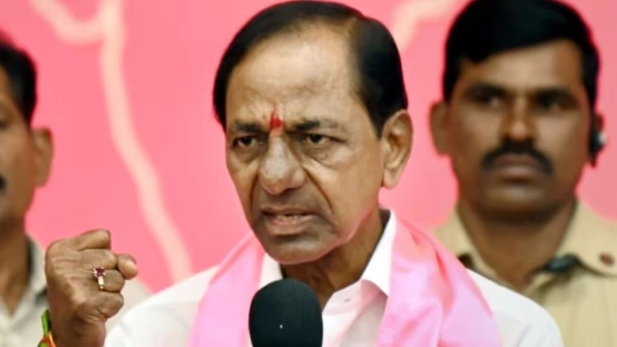 बीआरएस प्रमुख केसीआर ने मुसलमानों के लिए अलग आईटी पार्क बनाने का वादा किया है.