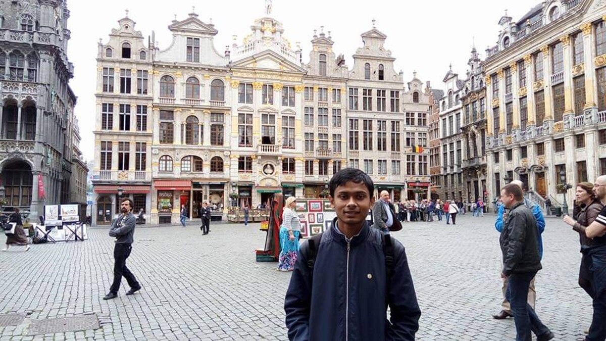 Satyam singh who cracks IIT at the age of 12