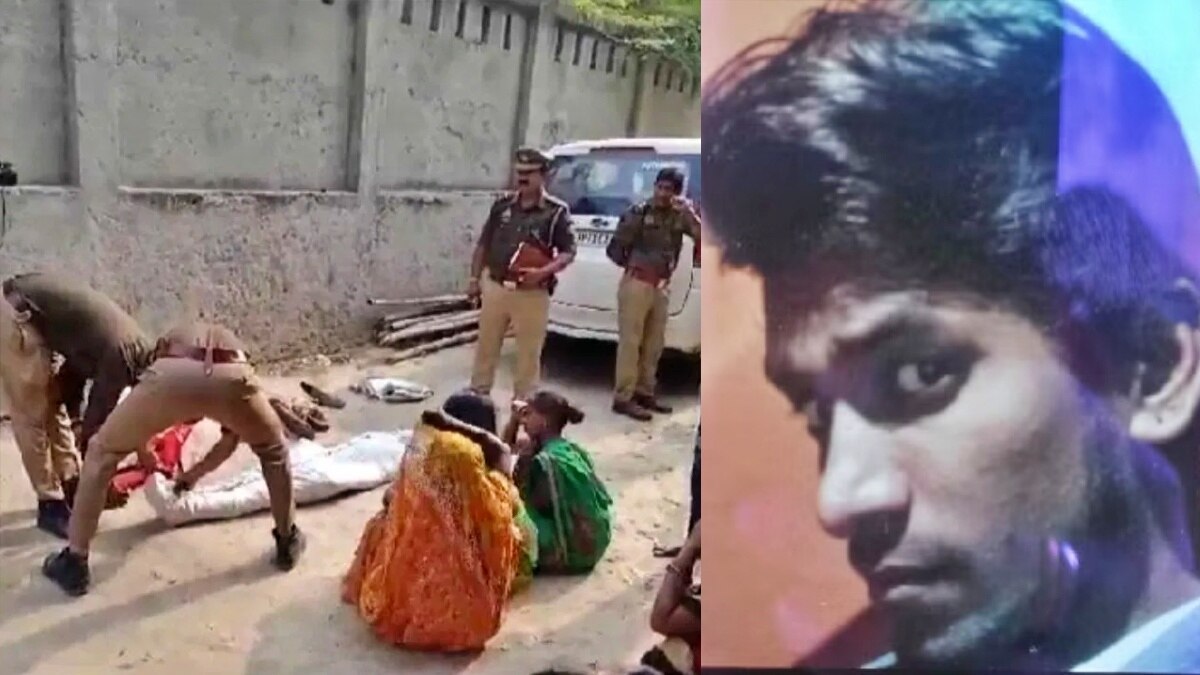 कानपुर में पिता ने कर दी बेटे की हत्या (फ़ोटो- मृतक) 