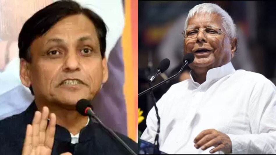 राबड़ी देवी को नहीं तो तुम्हारी बीवी को मुख्यमंत्री बनाते क्या?', केंद्रीय मंत्री नित्यानंद राय पर लालू का वार - lalu yadav attack on nityanand rai over his ...