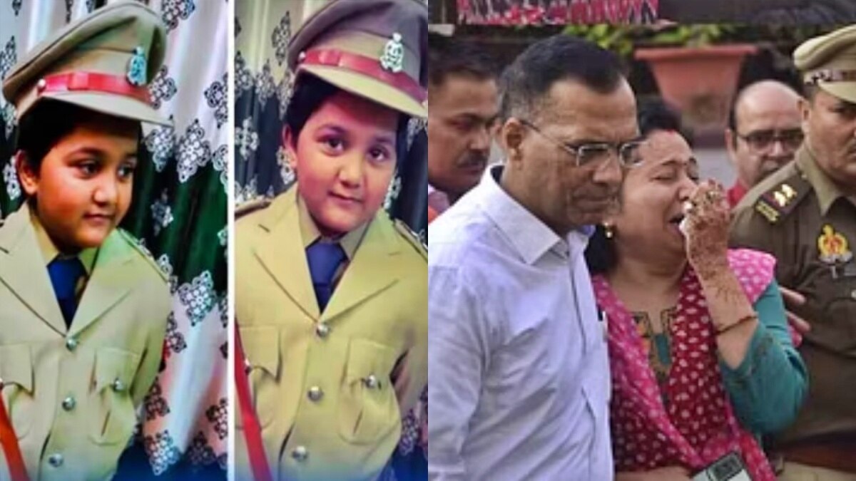 लखनऊ में एएसपी के बेटे को एसयूवी ने रौंदा