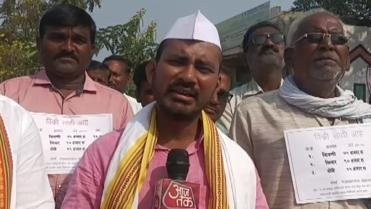 'मुख्यमंत्री जी हमारी आंखें, किडनी खरीद लीजिए और...', किसानों का सीएम शिंदे को लेटर