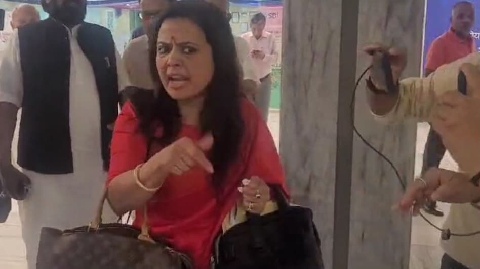 संसद की एथिक्स कमेटी की फिर होगी बैठक, TMC सांसद महुआ मोइत्रा से… - Parliament's Ethics Committee will meet again, TMC MP Mahua Moitra...