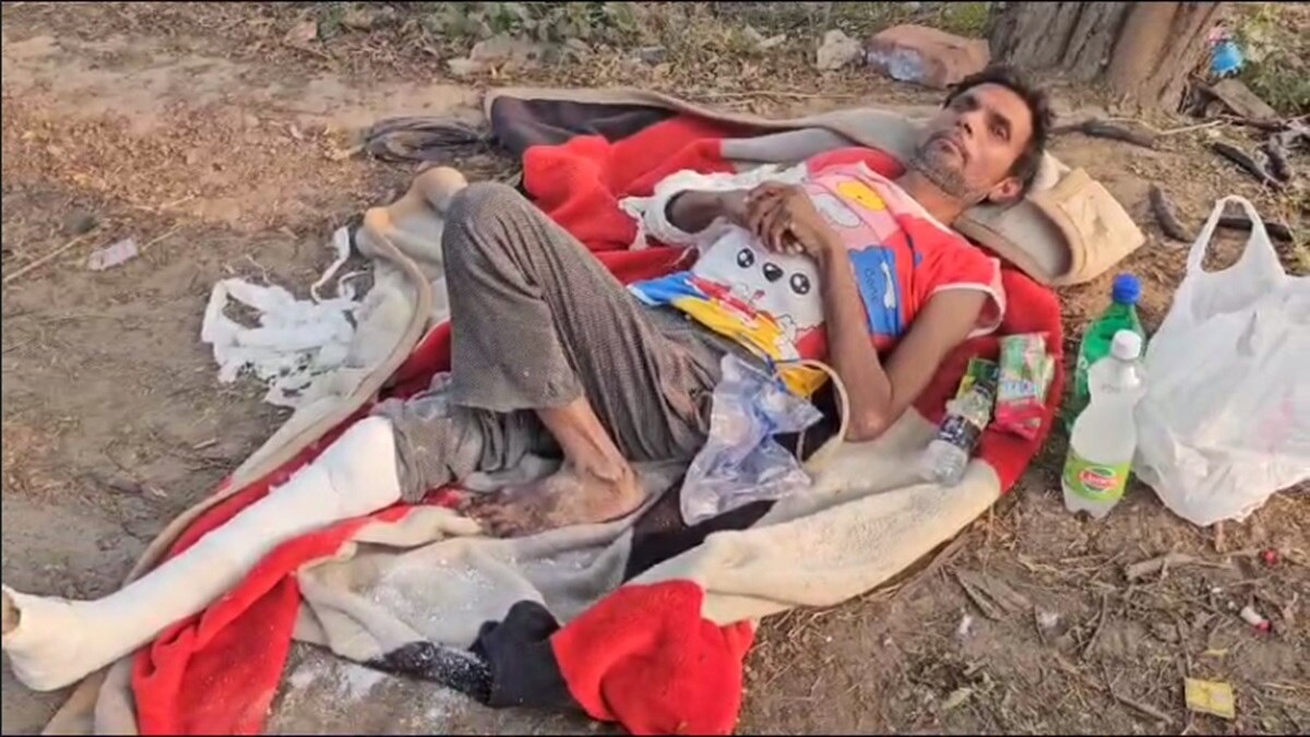 पंजाबः डॉक्टरों ने कब्रिस्तान और सड़क पर फेंके 'जिंदा' लावारिस मरीज, एक की मौत