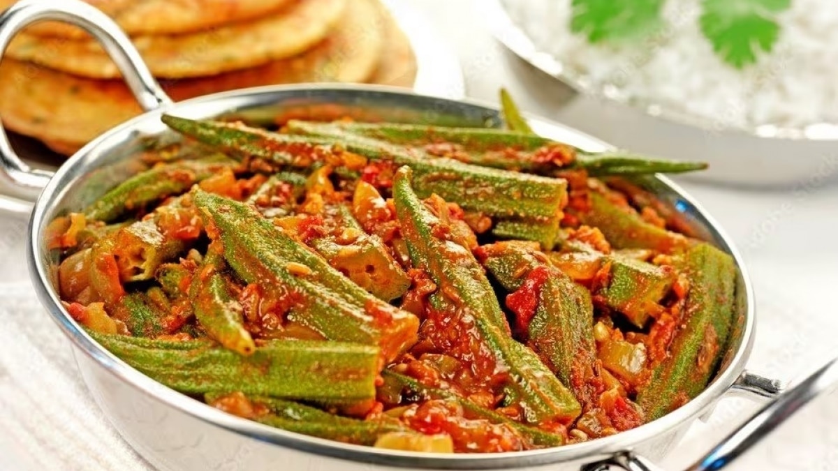 Masala Bhindi