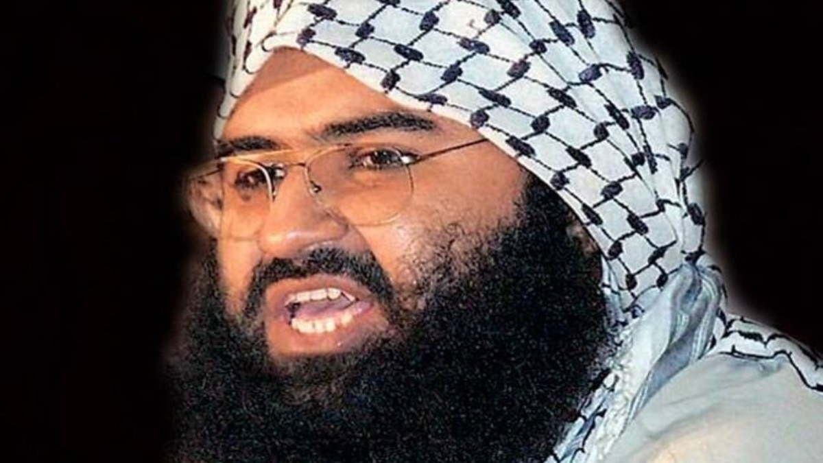 मसूद अजहर भारत का मोस्ट वॉन्टेड अपराधी है