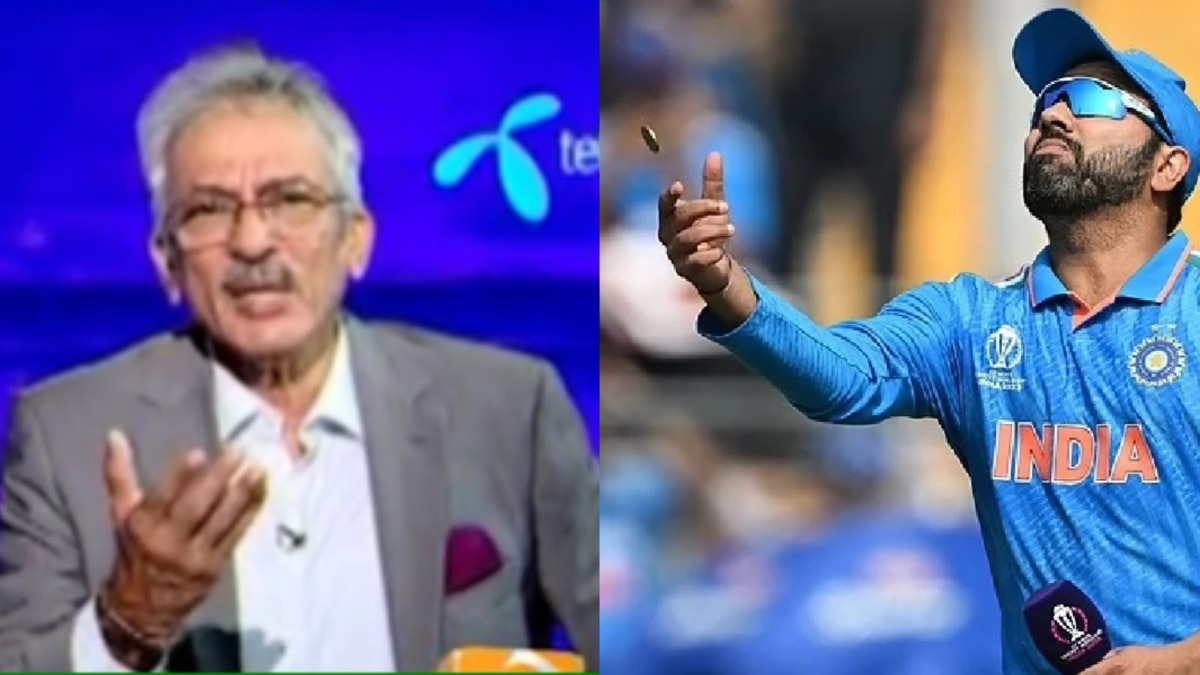 'रोहित शर्मा टॉस के वक्त सिक्का...', पूर्व पाकिस्तानी क्रिकेटर की टॉस फिक्सिंग थ्योरी पर बवाल, अपने ही देश में घिरे