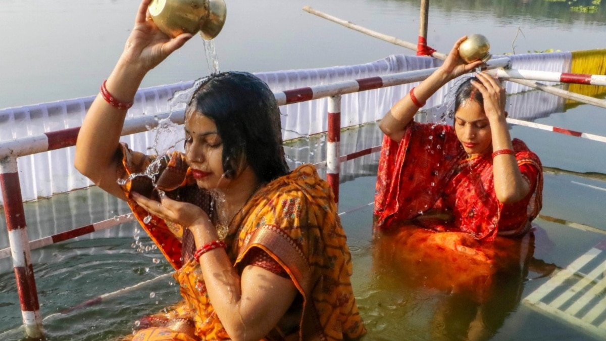 छठ पूजा का चौथा दिन आज