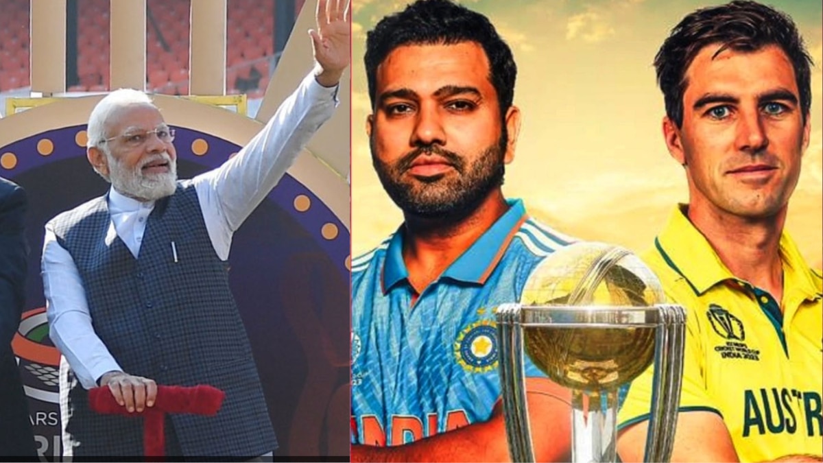 पीएम मोदी भी मैच देखने के लिए स्टेडियम पहुंचेंगे