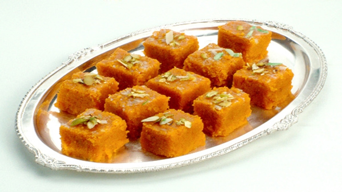 Mohanthal Recipe