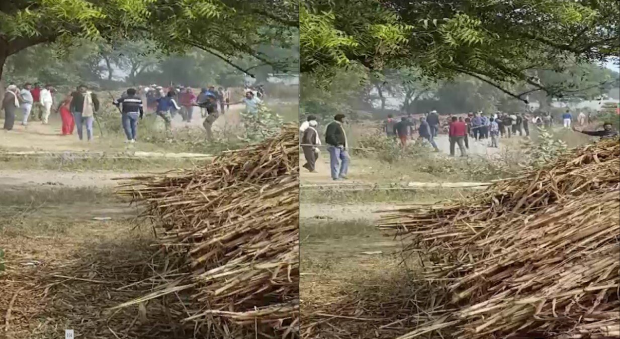 तलवारबाजी, फायरिंग और झड़प... मध्य प्रदेश-छत्तीसगढ़ चुनाव में कहां-कहां हुई हिंसा, सामने आए वीडियो