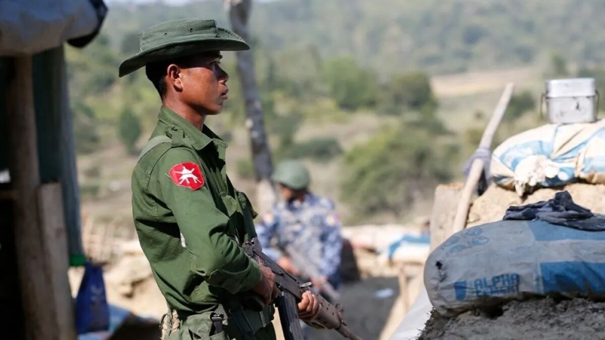 क्या है ऑपरेशन 1027...जिसने म्यांमार में बिगाड़ दिए हालात, भारत के लिए क्यों है चिंता की बात