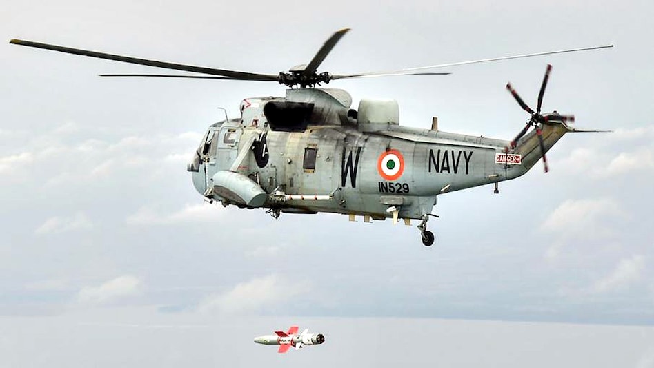 बनाई जा रही है NASMMR मिसाइल, जानिए कितनी बढ़ जाएगी नौसेना की ताकत