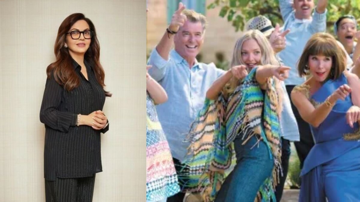 नीता अंबानी, मामा मिया शो के कलाकार