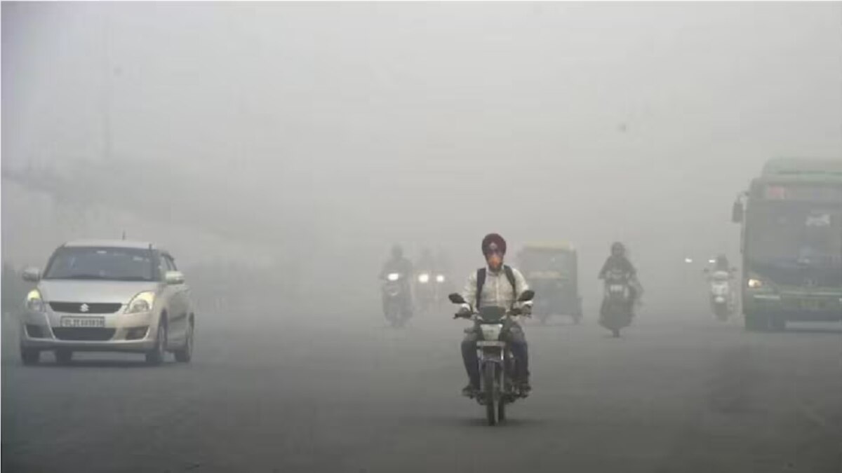 प्रदूषण (फाइल फोटो)