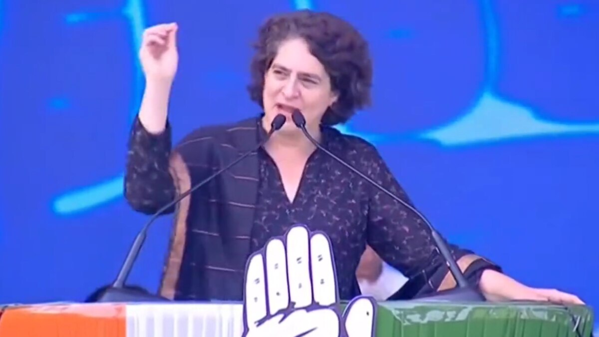वर्ल्ड कप फाइनल के बीच प्रियंका को आई इंदिरा गांधी की याद, बोलीं- 1983 की तरह फिर जीतेंगे