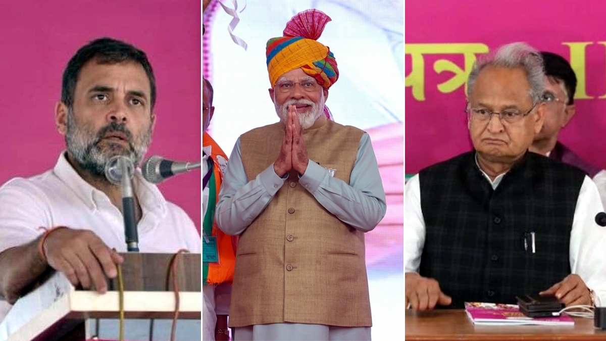 अशोक गहलोत के लिए राहुल गांधी मददगार साबित हुए या मुसीबत खड़ी की?