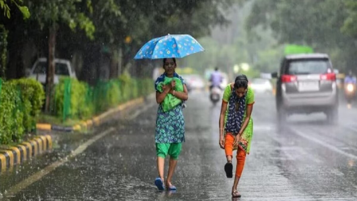 Rainfall Alert (File Photo)