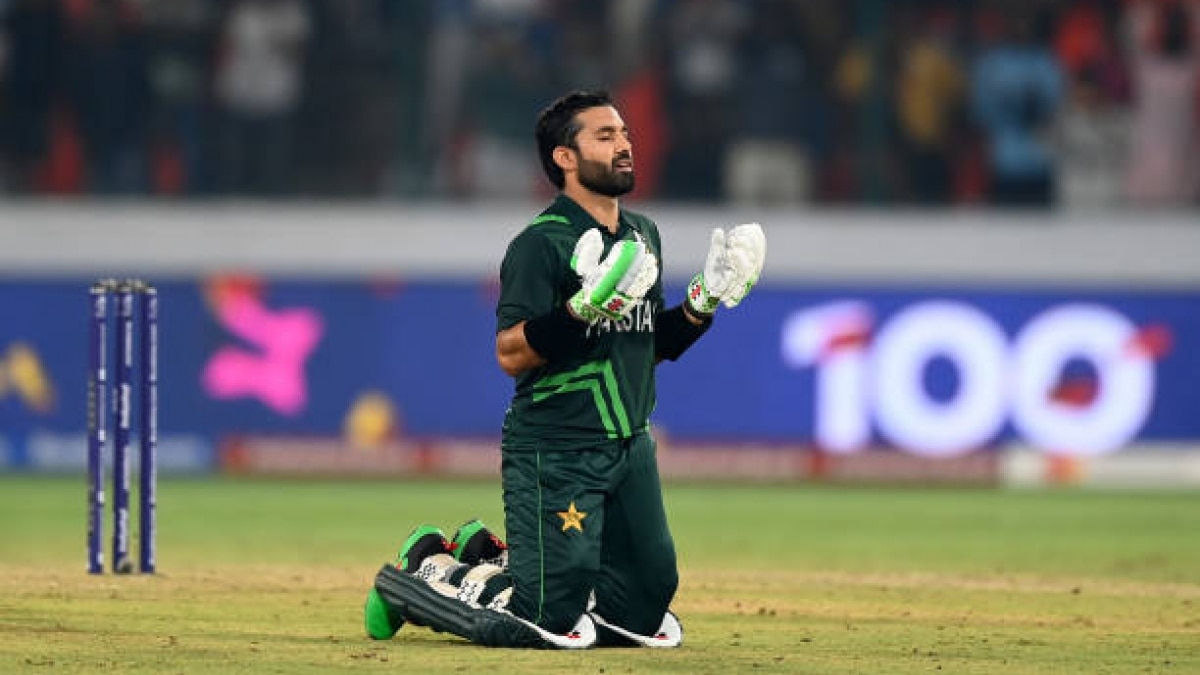 Mohammad Rizwan (@Getty Images)