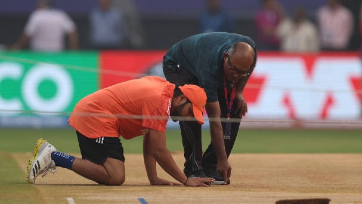 IND vs NZ, World Cup 2023: सेमीफाइनल मुकाबले से पहले बवाल, BCCI पर  लगा पिच बदलने का आरोप!