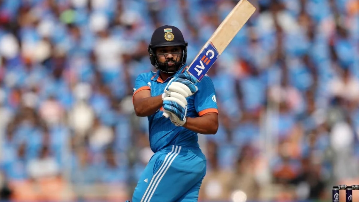 रोहित शर्मा ने टूर्नामेंट में शानदार पारियां खेलीं