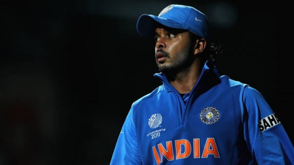 S Sreesanth