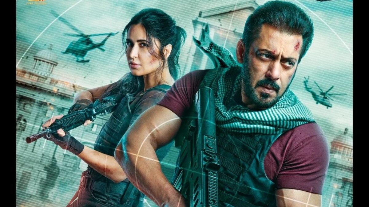 कटरीना कैफ और सलमान खान