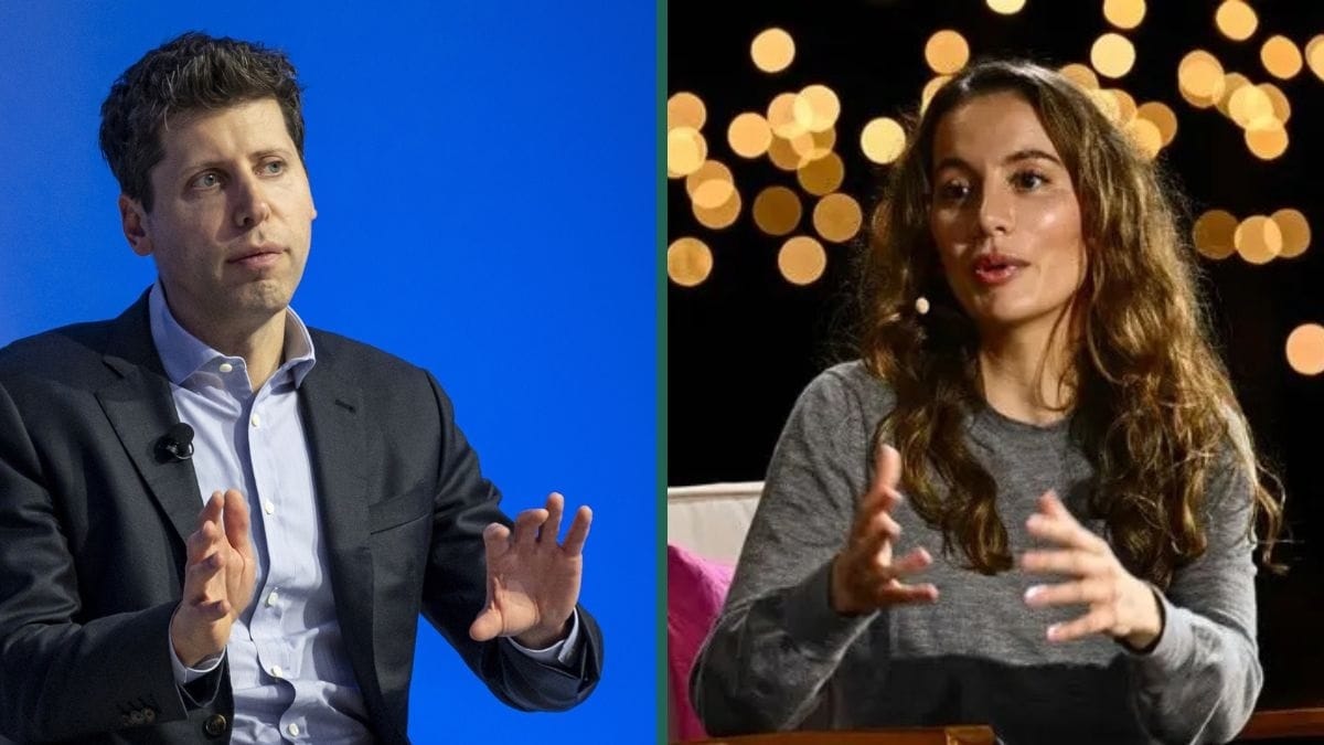 ChatGPT: मीरा मूर्ति बनीं OpenAI की नई सीईओ, एलन मस्क से है गहरा नाता 3 मीरा मूर्ति बनीं Chat GPT की नई CEO, जानिए कौन हैं मीरा मूर्ति और भारत से क्या है कनेक्शन? »