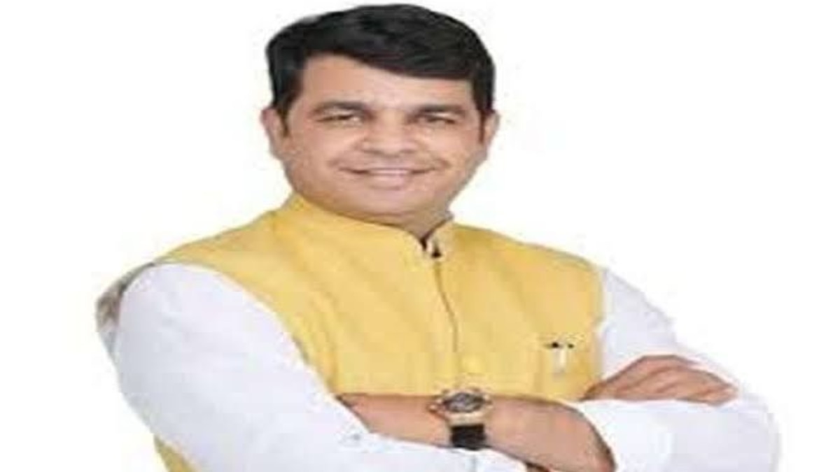 संदीप दायमा को बीजेपी ने पार्टी से निष्कासित कर दिया है