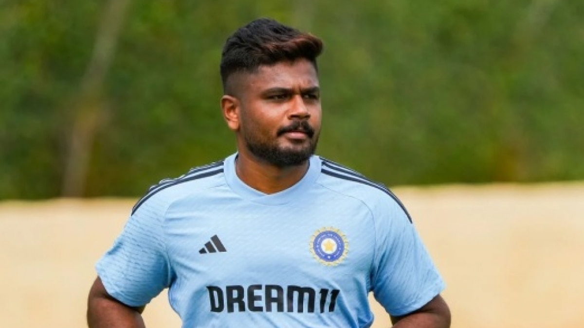 संजू सैमसन