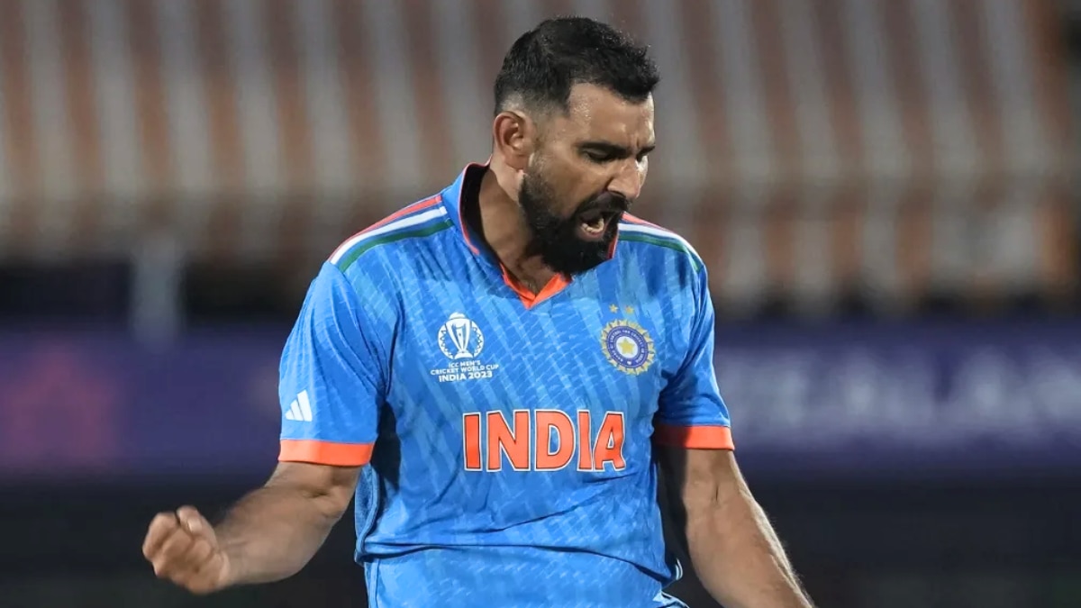 मोहम्मद शमी ने इस वर्ल्ड कप में कई रिकॉर्ड अपने नाम किए