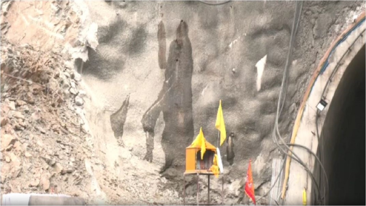 सोशल मीडिया पर वायरल हुई तस्वीर.