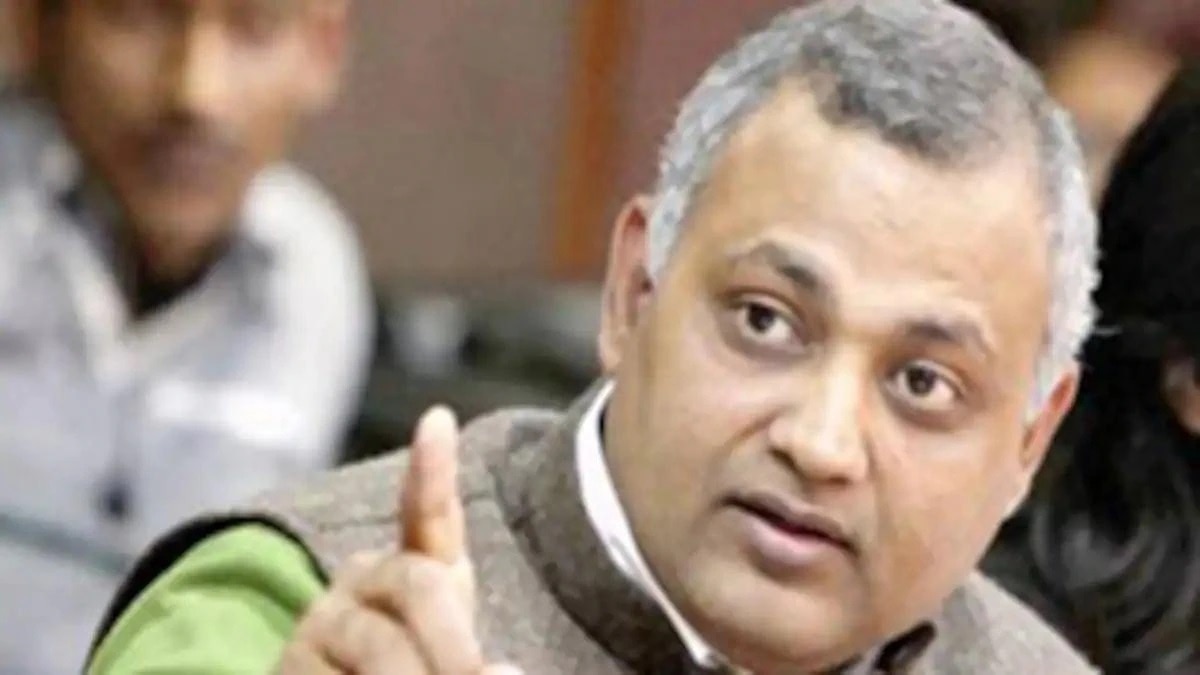 AAP विधायक सोमनाथ भारती का फोन चुराने की कोशिश में पकड़ा गया हिस्ट्रीशीटर