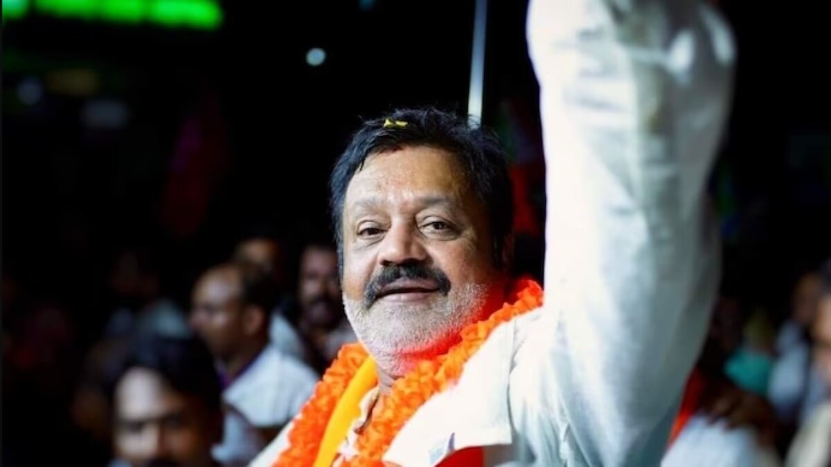 केरलः महिला पत्रकार से किया था दुर्व्यवहार, पुलिस ने मलयाली अभिनेता सुरेश गोपी से 3 घंटे तक की पूछताछ