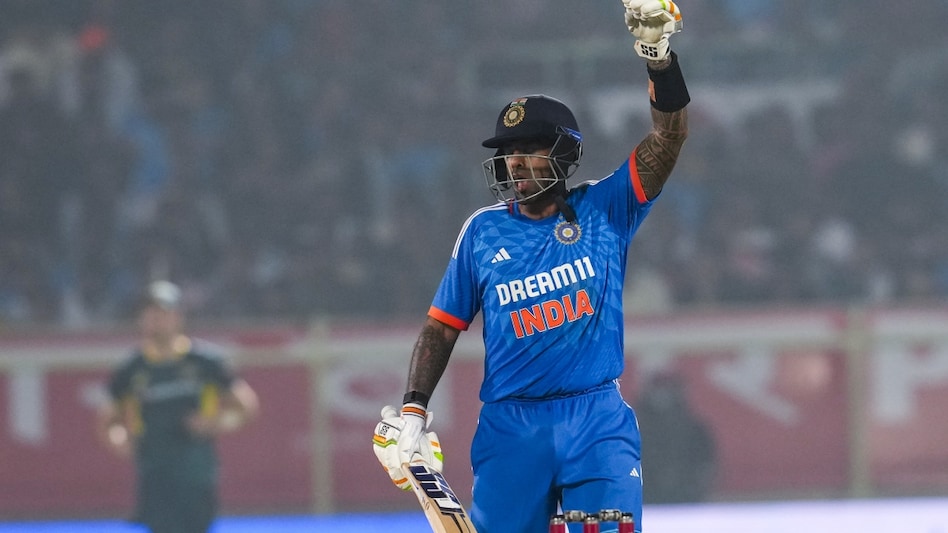 India vs Australia Highlights, 2nd T20 : India beats Australia by 44 runs and takes 2-0 lead in series