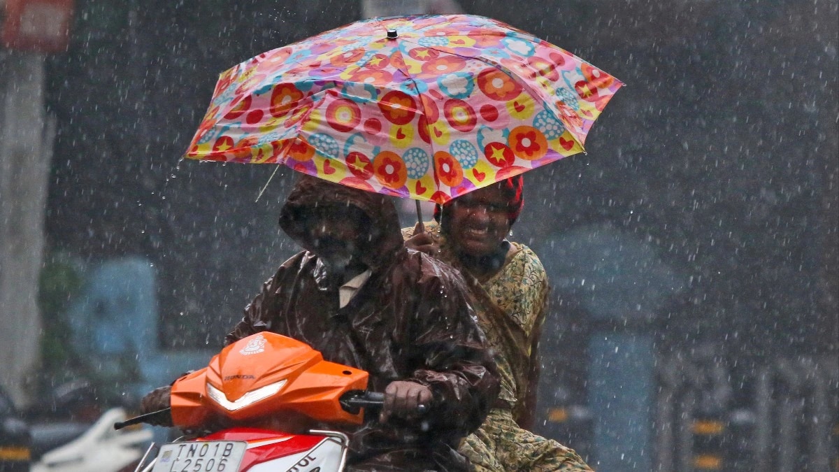 IMD Rainfall Alert (Representational Image)