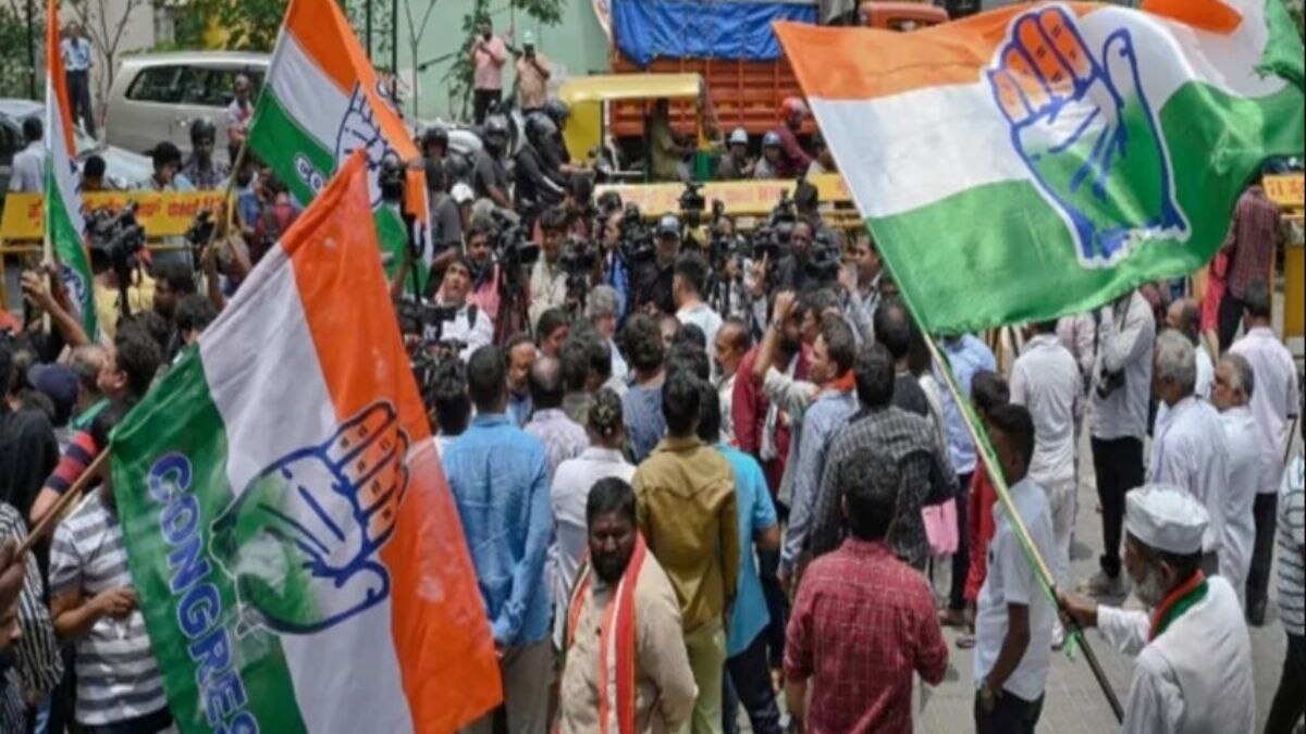 तेलंगाना कांग्रेस ने विद्रोहियों को मनाया (फाइल फोटो)