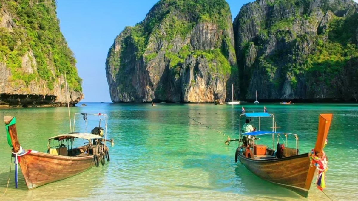 Thailand tour package (File Photo)