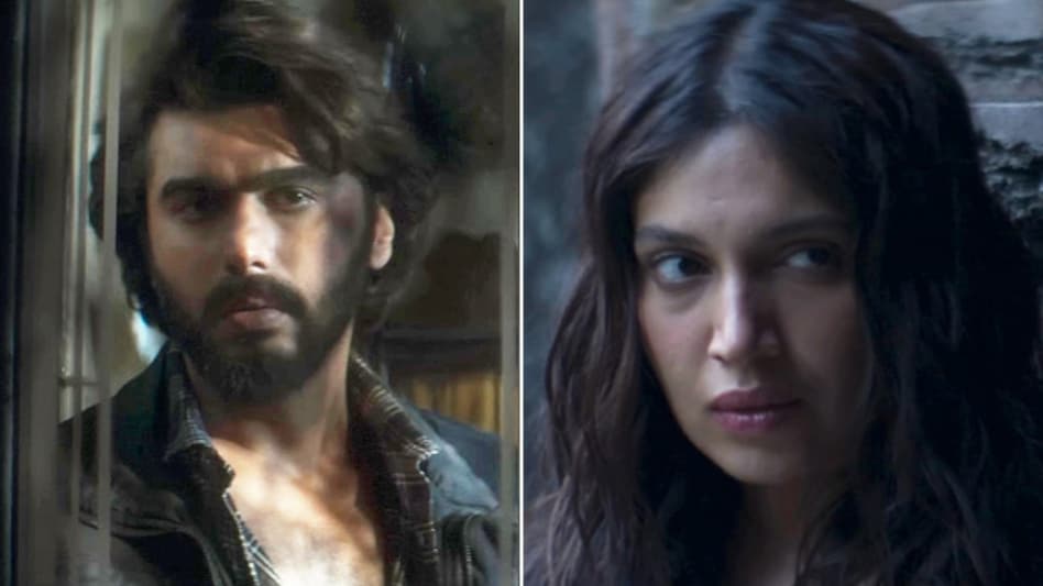 The Lady Killer Box Office: अर्जुन की 'द लेडी किलर' हुई फ्लॉप, पहले दिन ही नहीं बेच पाई 300 टिकट, कमाए इतने - The Lady Killer Box Office arjun kapoor bhumi pednekar