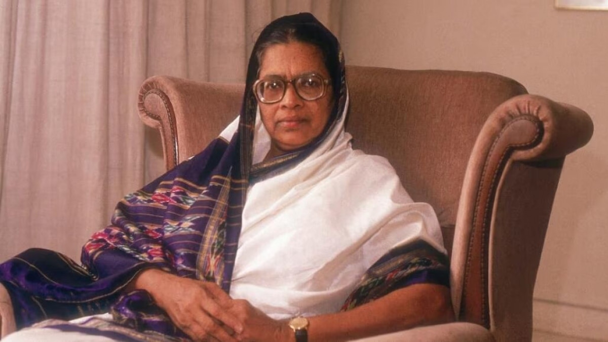 फातिमा बीबी का 96 साल की उम्र में निधन (फाइल फोटो)