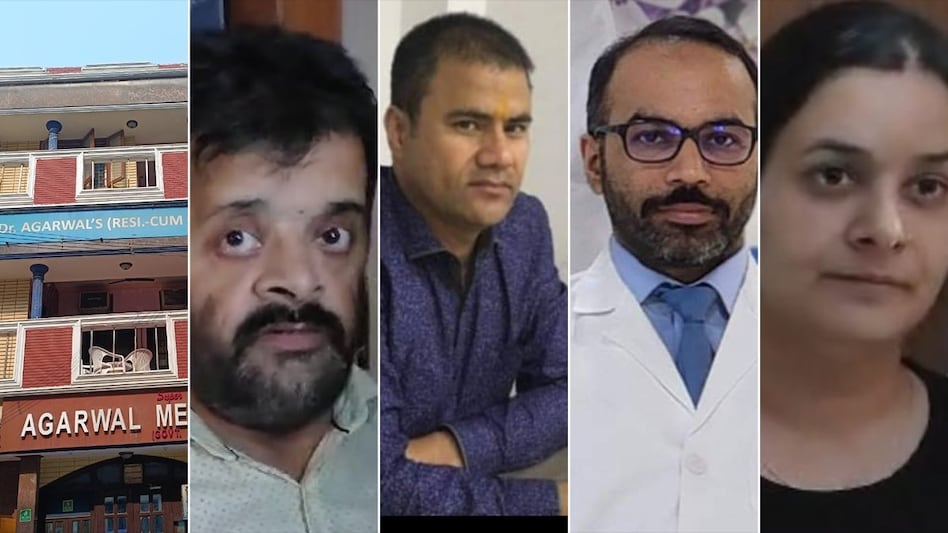 Fake Doctors Gang: दिल्ली में मुन्ना भाई की सर्जरी Fake Doctors Gang: दिल्ली में मुन्ना भाई की सर्जरी