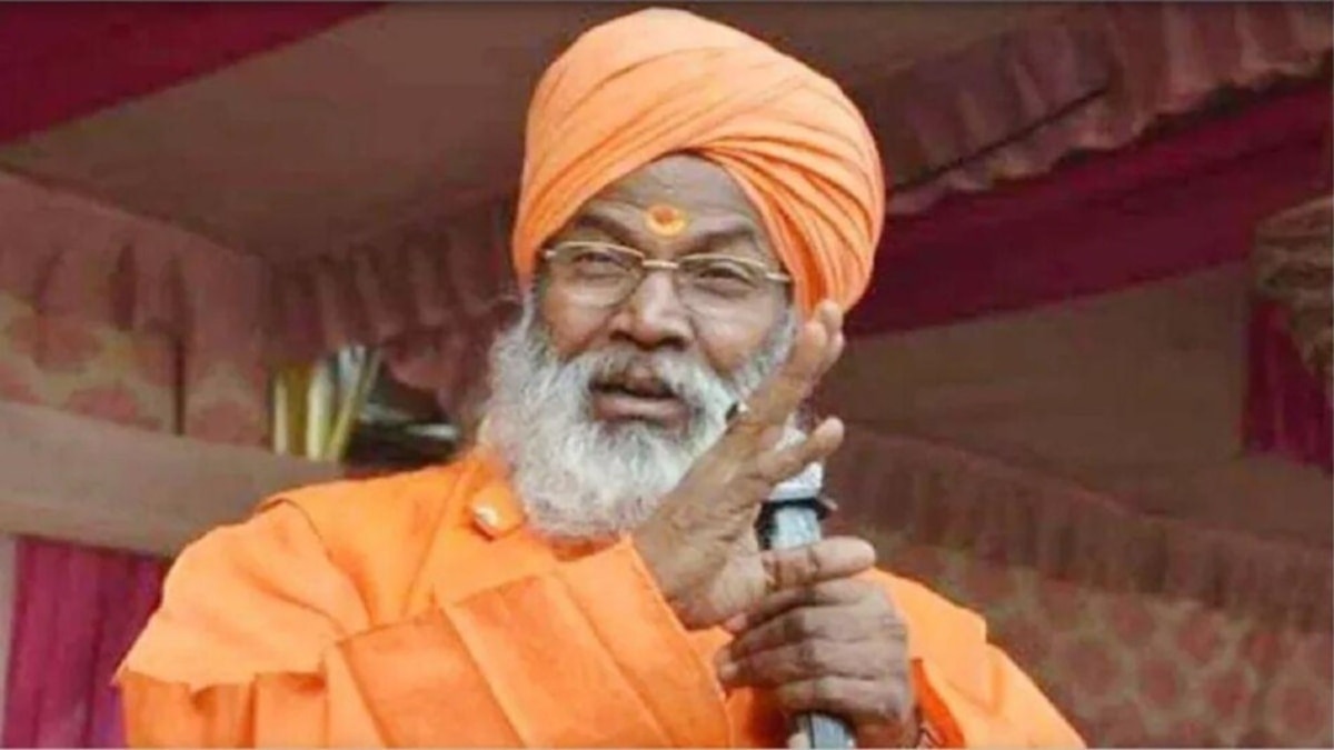 BJP सांसद साक्षी महाराज (फाइल फोटो)