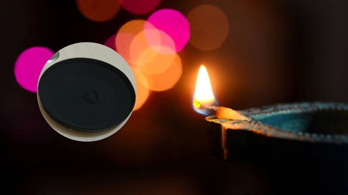 दिवाली की रात बनाया जाता है काजल