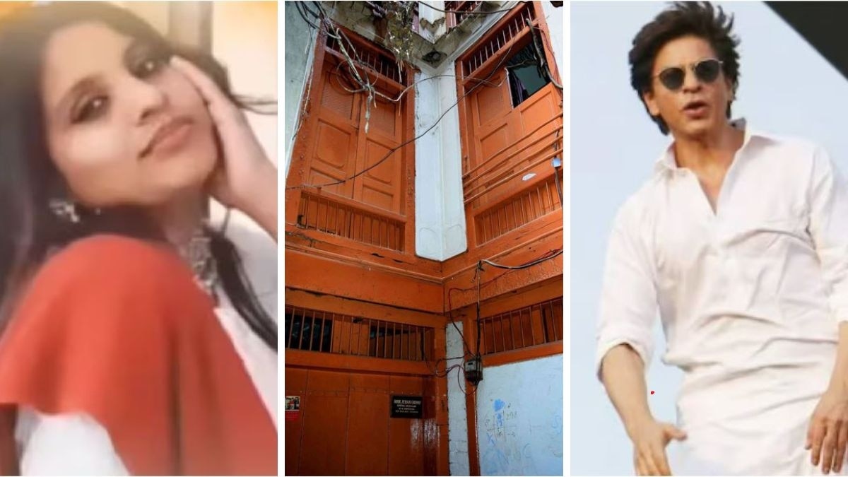 इस्लामाबाद में है शाहरुख खान का पुश्तैनी मकान.