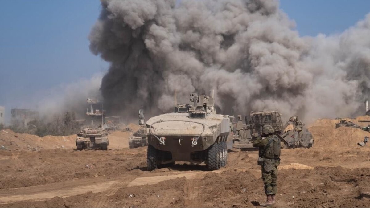 इजरायली सेना के हमले में 60 बंधक मारे गए, हमास का दावा