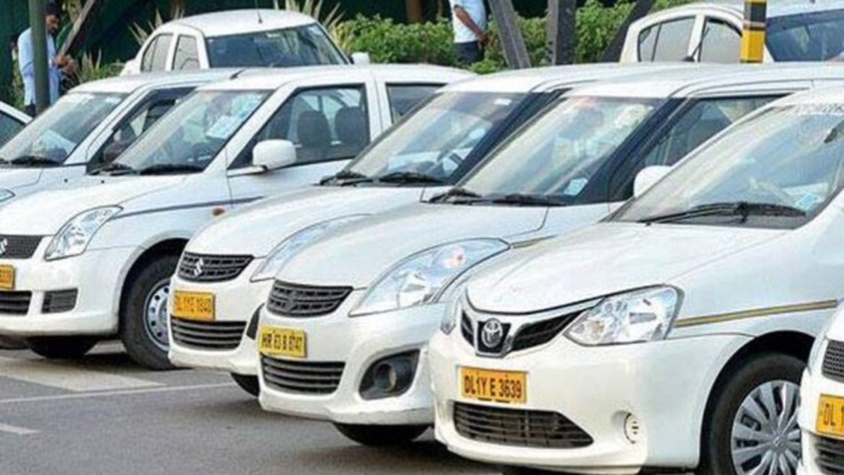 दिल्ली में CNG कैब की एंट्री भी होगी बैन?