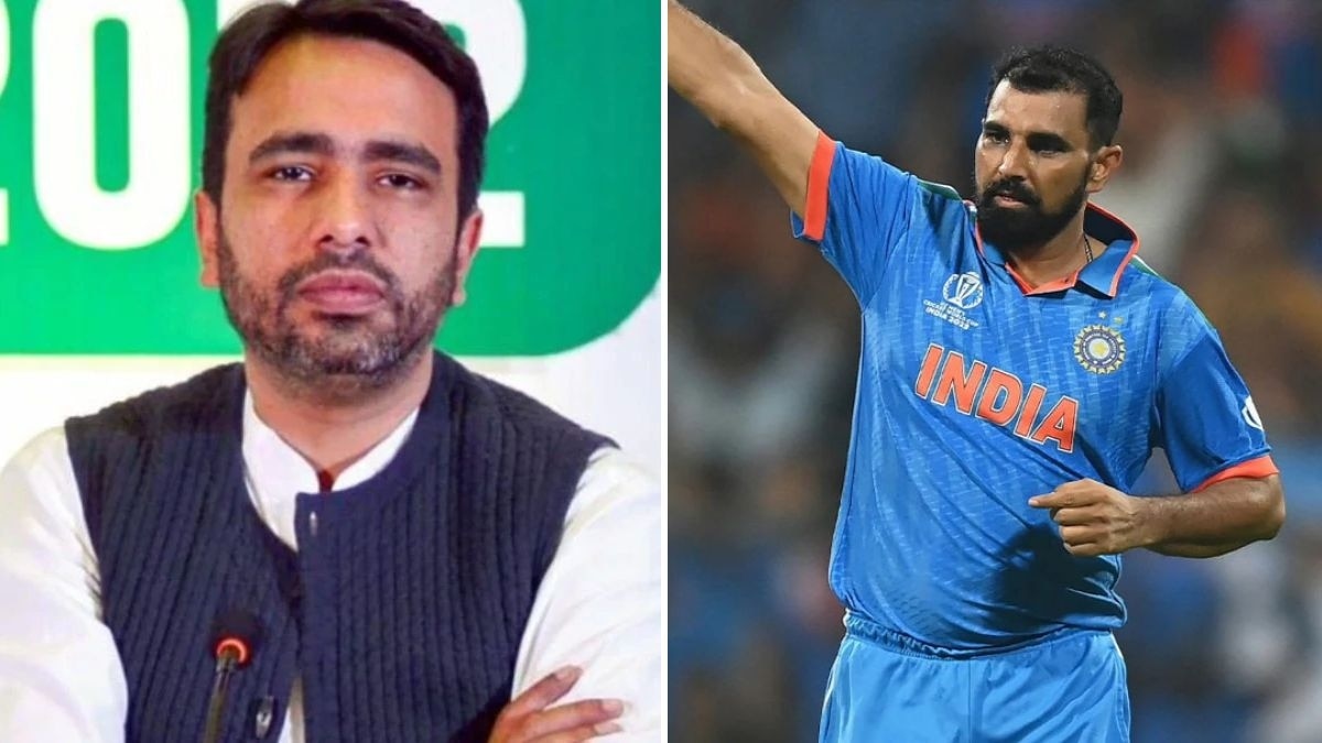 World Cup में ऑस्ट्रेलिया पर जीत से पहले ही शमी के लिए इस सांसद ने खोला खजाना, दी ये सौगात