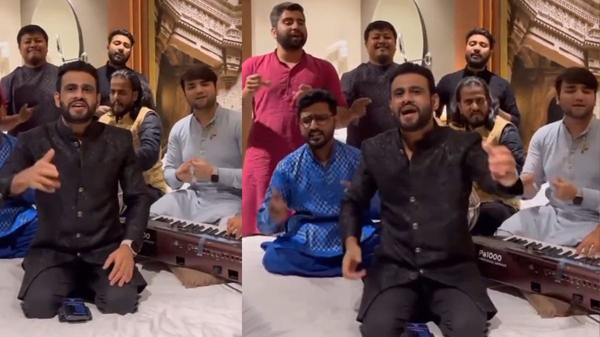 'शमी विकेटों की झड़ियां लगाएंगे...' फाइनल से पहले World Cup Song वायरल, देखें VIDEO